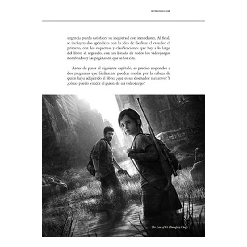 Guion de videojuegos