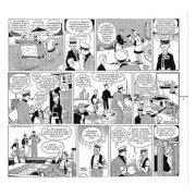 Terry y los Piratas: 1934-1936