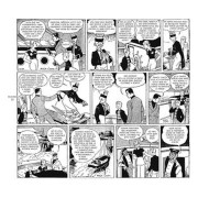 Terry y los Piratas: 1934-1936