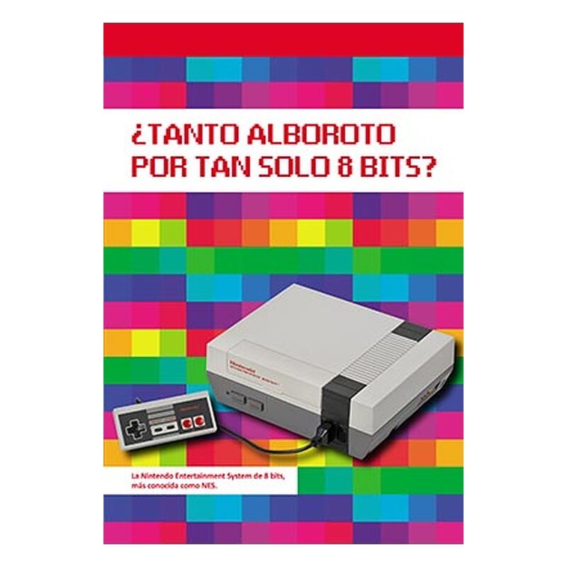Sueños en 8 bits: La historia de la Famicom/NES (1983-2018)