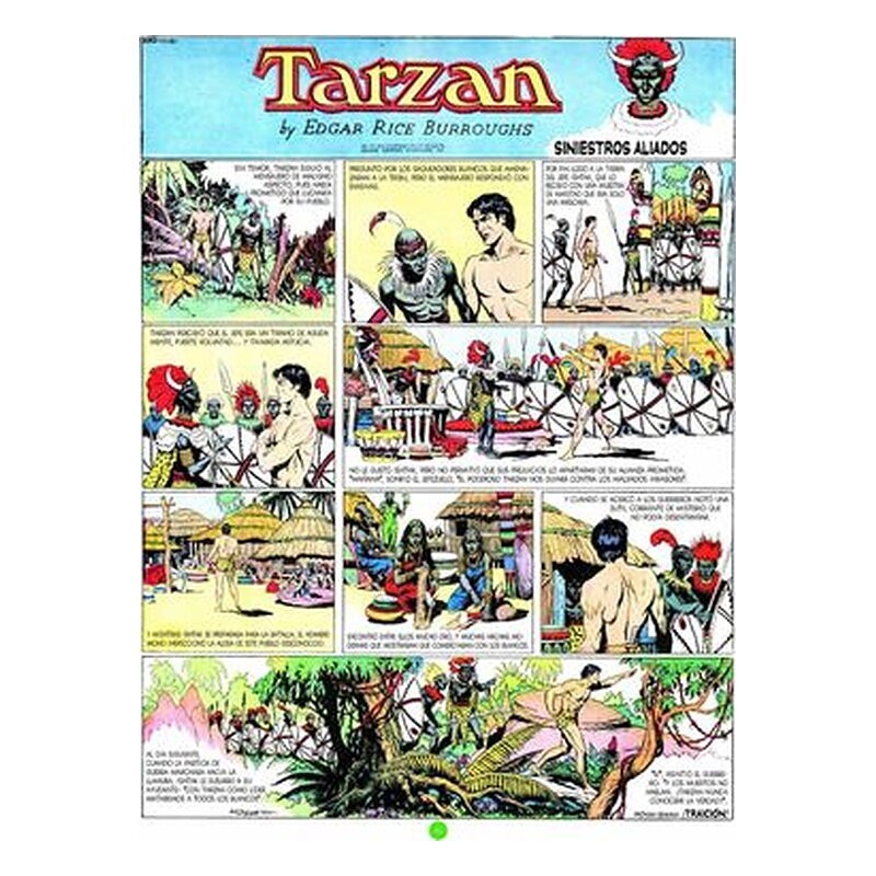 Tarzán 1 (1937-1939)