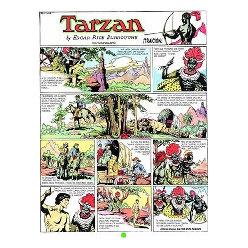 Tarzán 1 (1937-1939)