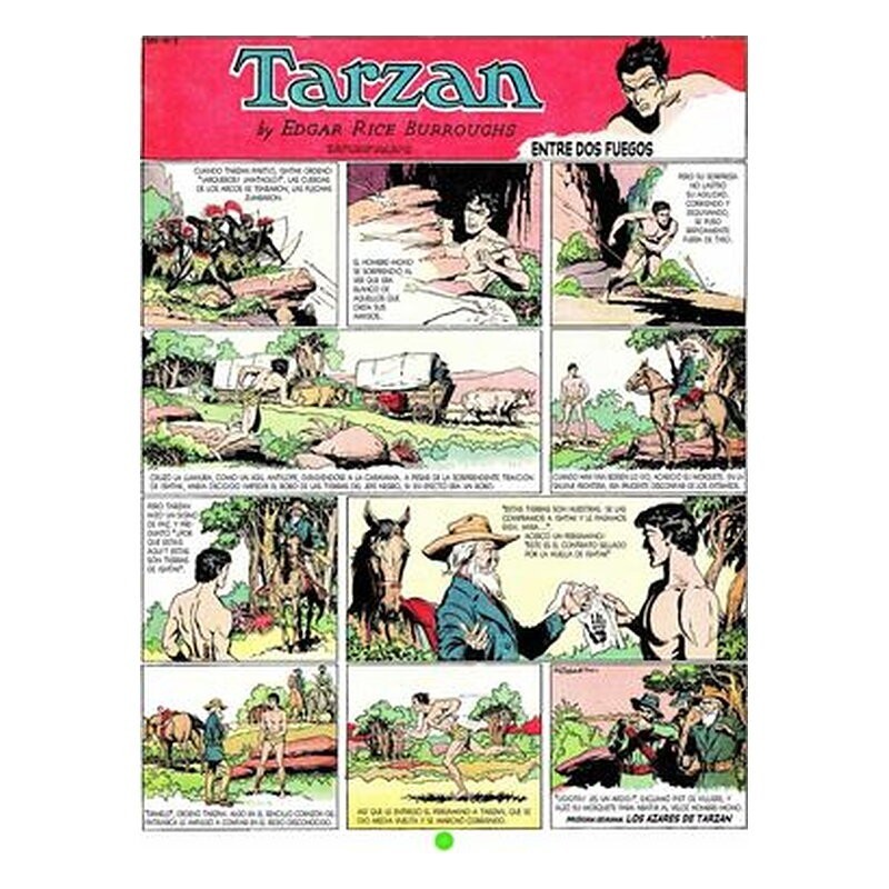Tarzán 1 (1937-1939)