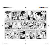 Mandrake el Mago (1968-1972 Sunday Pages)