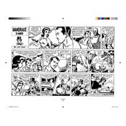 Mandrake el Mago (1968-1972 Sunday Pages)