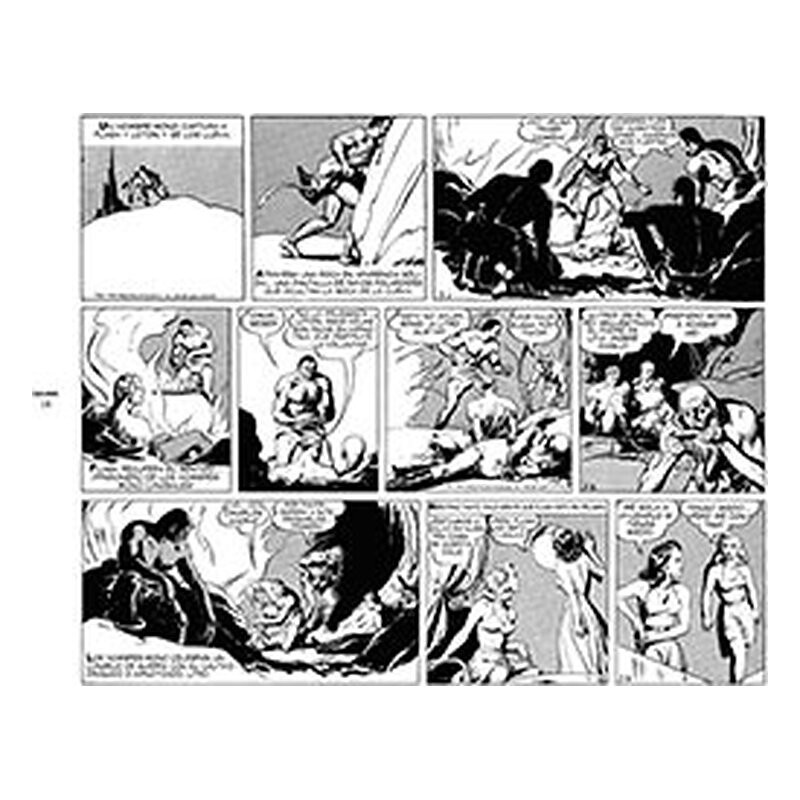 Flash Gordon: Los hombres libres de Mongo 1940-1942