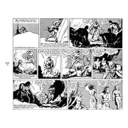 Flash Gordon: Los hombres libres de Mongo 1940-1942