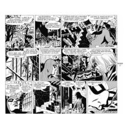 The Phantom. El Hombre Enmascarado: La bruja de Hanta