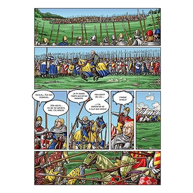 Balears abans i ara 8: La Corona de Mallorca (en catalán)