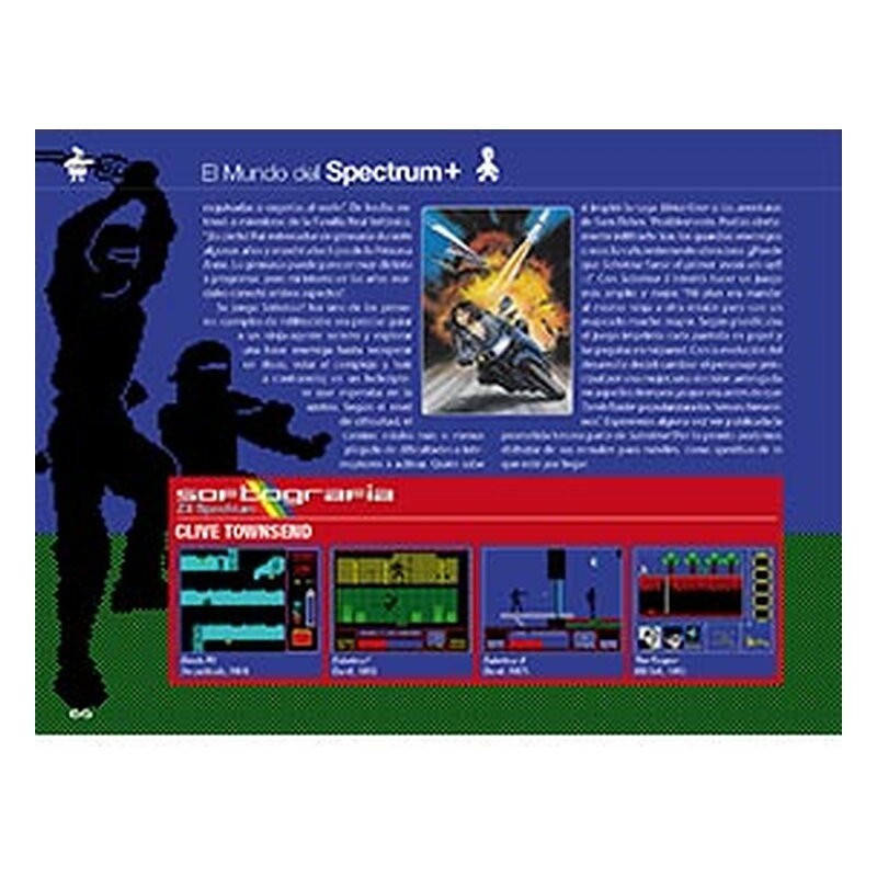 El mundo del Spectrum +
