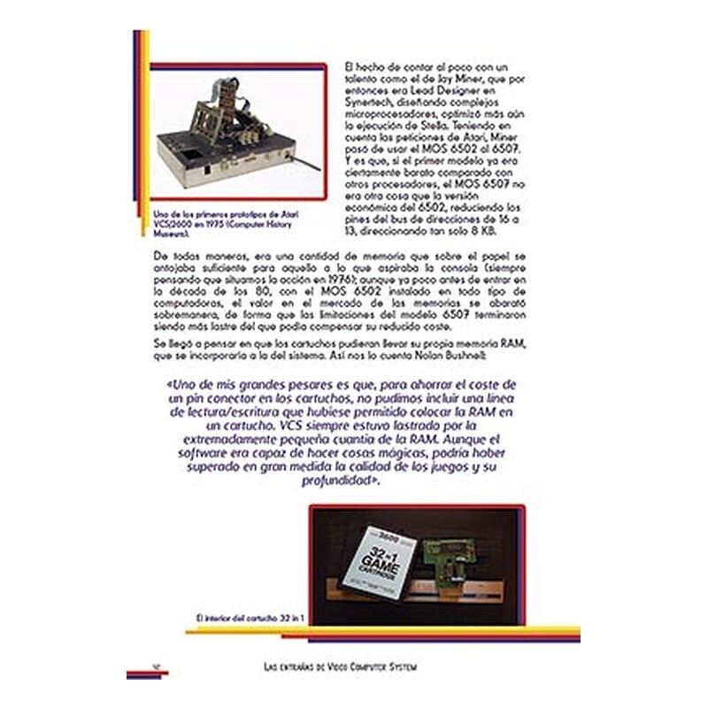 La historia de Atari: Video Computer System