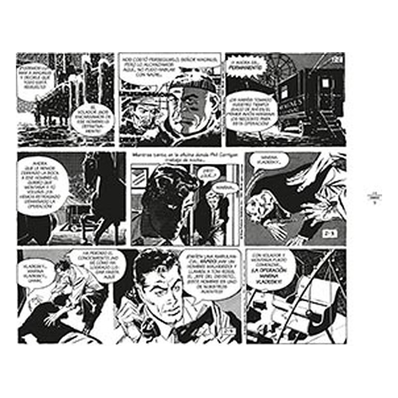 Agente Secreto X-9 (1967-1968)