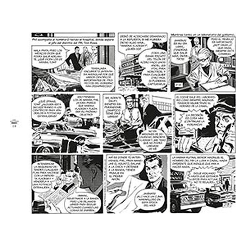 Agente Secreto X-9 (1967-1968)
