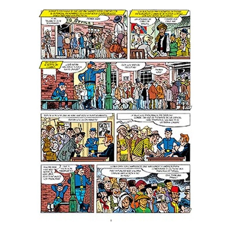Casacas Azules 1990-1992