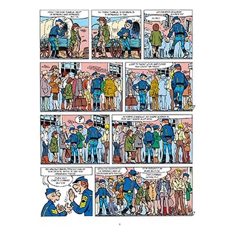 Casacas Azules 1990-1992