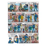 Casacas Azules 1990-1992