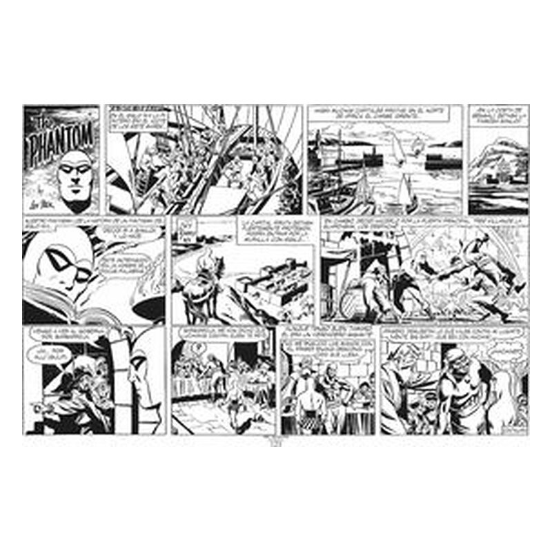 The Phantom. El Hombre Enmascarado: El origen de la Patrulla de la Jungla