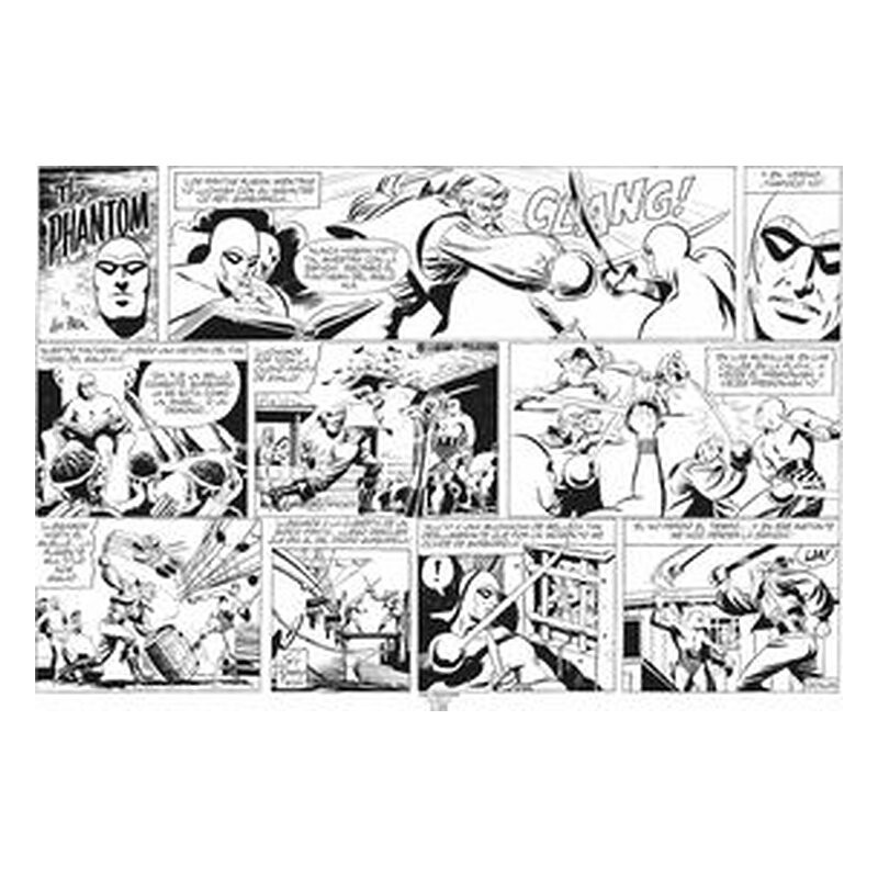The Phantom. El Hombre Enmascarado: El origen de la Patrulla de la Jungla