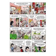 Los Hombrecitos 10: 1989-1991