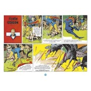 Flash Gordon: Cautivos de la Reina Ala 1946-1948