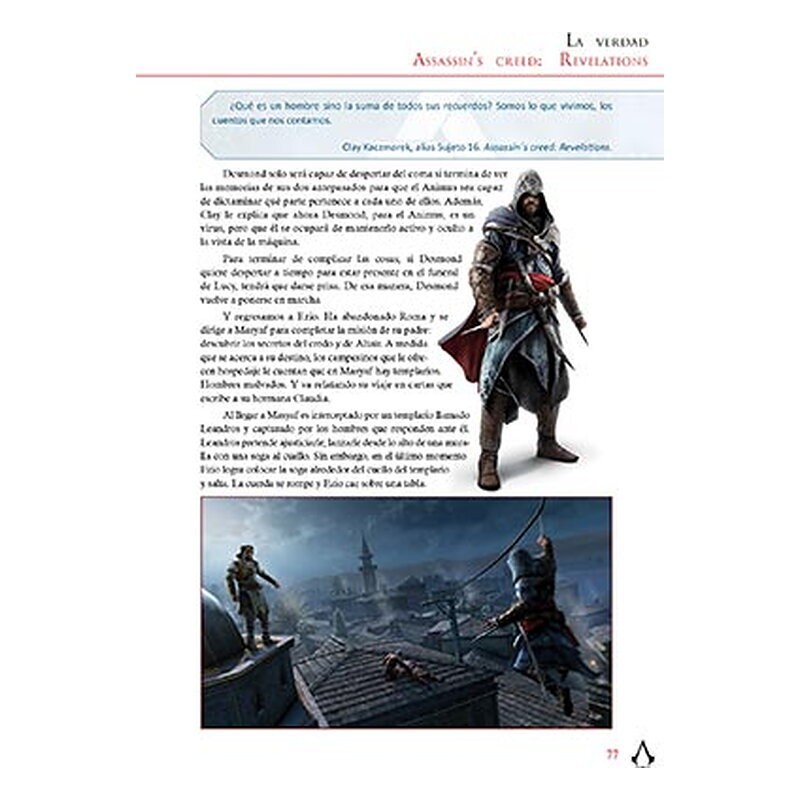 Assassin's Creed: Los secretos de la Hermandad