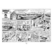 Mandrake el Mago: 1965-1968 Sunday Pages