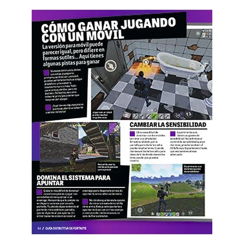 Guía definitiva: Battle Royale + Salvar el mundo