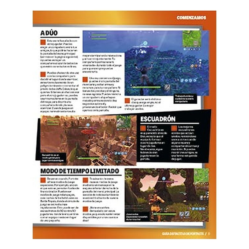 Guía definitiva: Battle Royale + Salvar el mundo