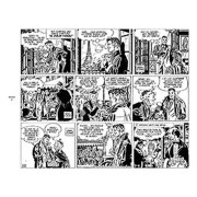 Johnny Hazard 1952-1954