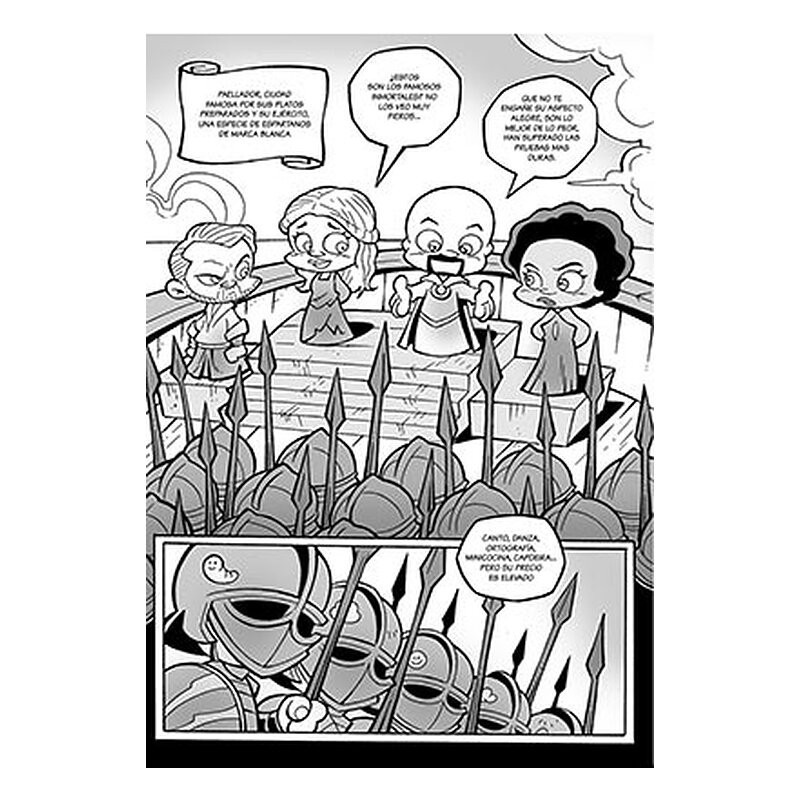Juego de cabezones 2: Choque de cabezones
