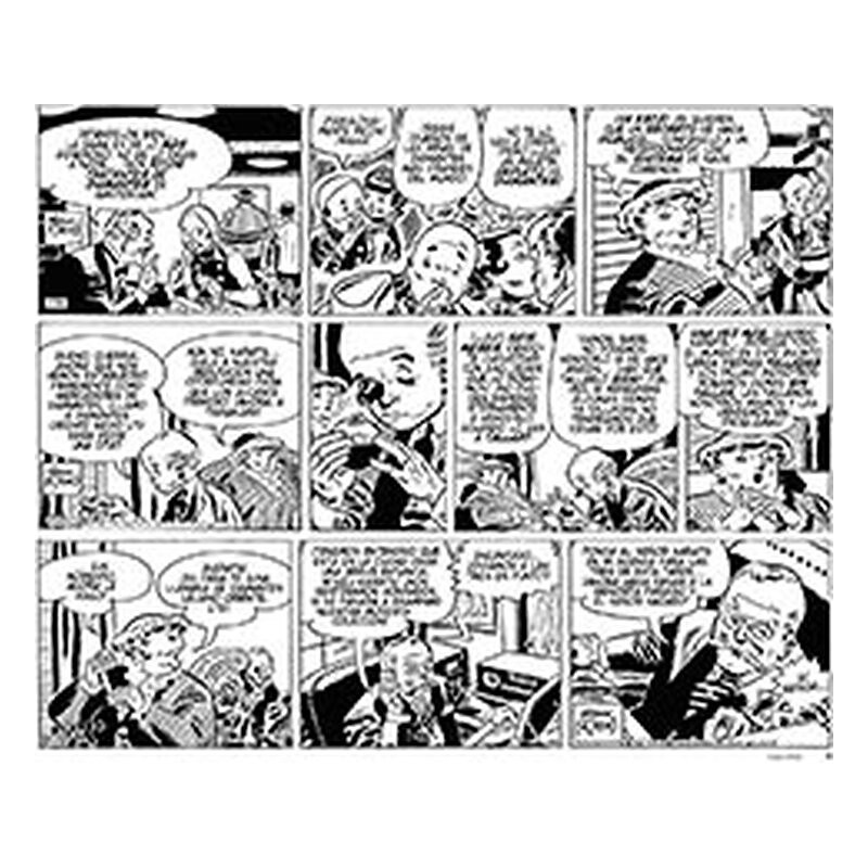 Johnny Hazard 1950-1952
