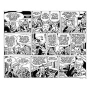 Johnny Hazard 1950-1952