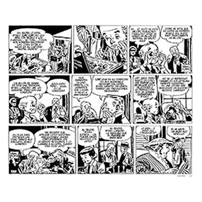 Johnny Hazard 1950-1952