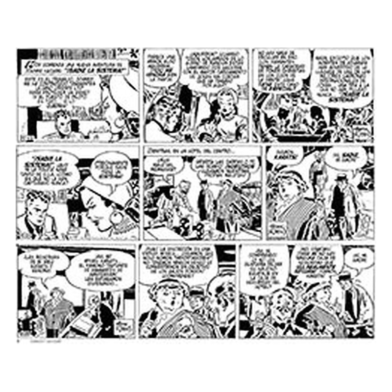 Johnny Hazard 1950-1952