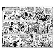 Johnny Hazard 1950-1952