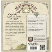 Expansión Órdenes Especiales de la Reina - The Guild of Merchant Explorers