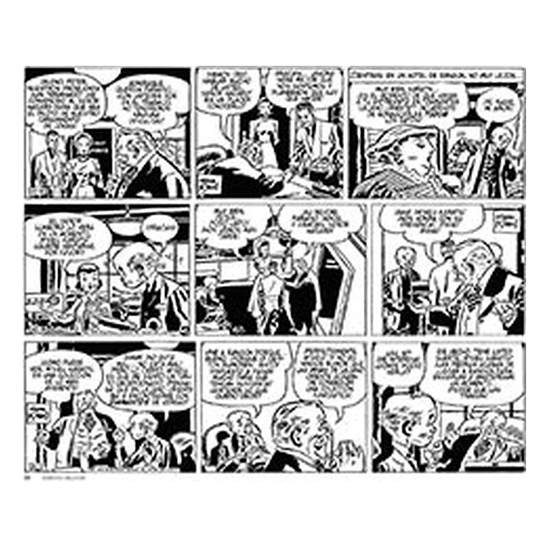 Johnny Hazard 1950-1952