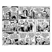 Johnny Hazard 1950-1952