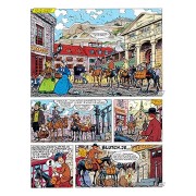 Casacas Azules 1985-1987