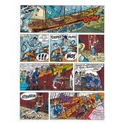 Casacas Azules 1985-1987