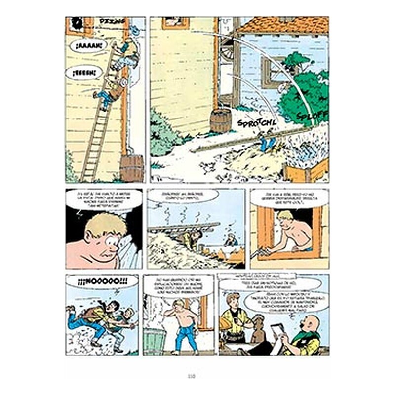 Chick Bill 1964