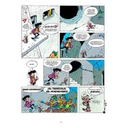 Los Hombrecitos 8: 1985-1986