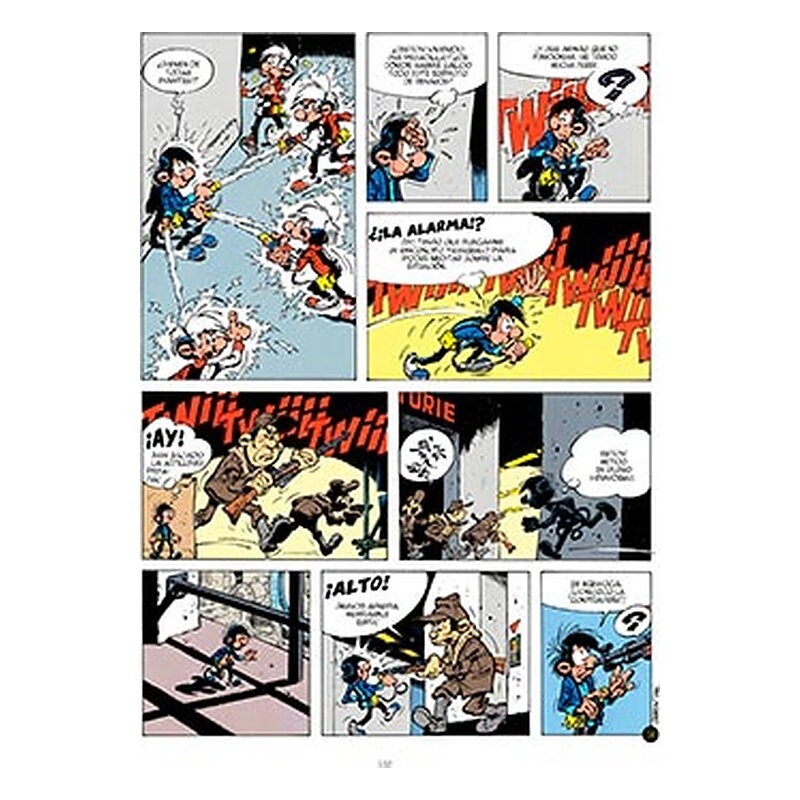 Los Hombrecitos 8: 1985-1986