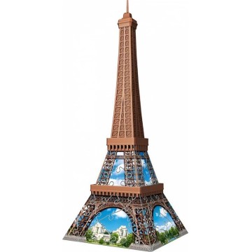 Puzzle 3D - Mini Torre Eiffel