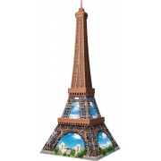 Puzzle 3D - Mini Torre Eiffel