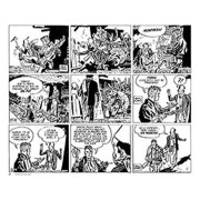 Johnny Hazard 1948-1950