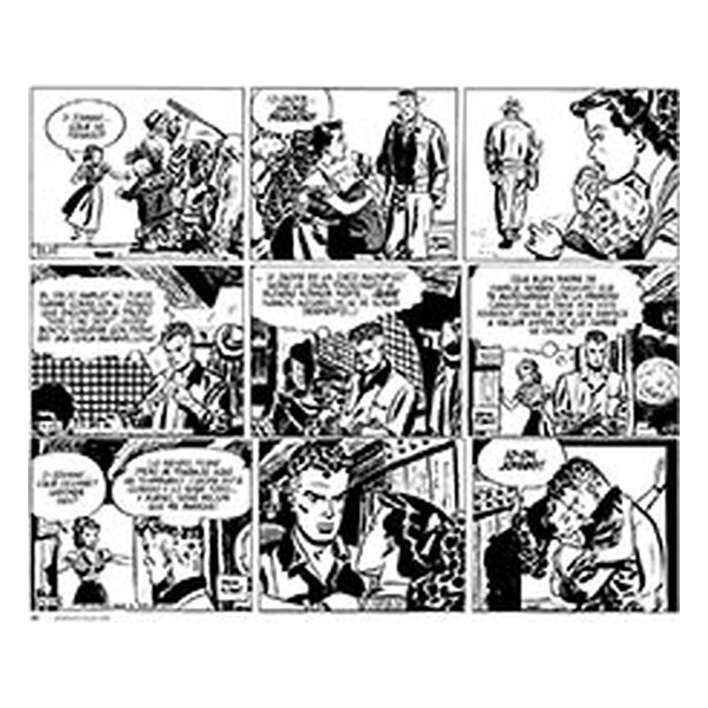 Johnny Hazard 1948-1950