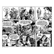 Johnny Hazard 1948-1950