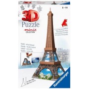 Puzzle 3D - Mini Torre Eiffel