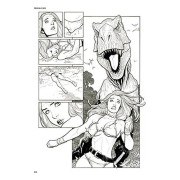 Aprende a dibujar cómic: Hermosas mujeres por Frank Cho